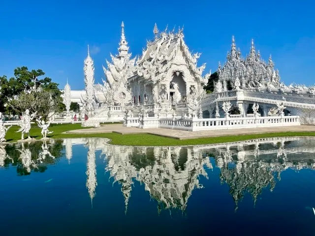 Tour por las joyas de Chiang Rai