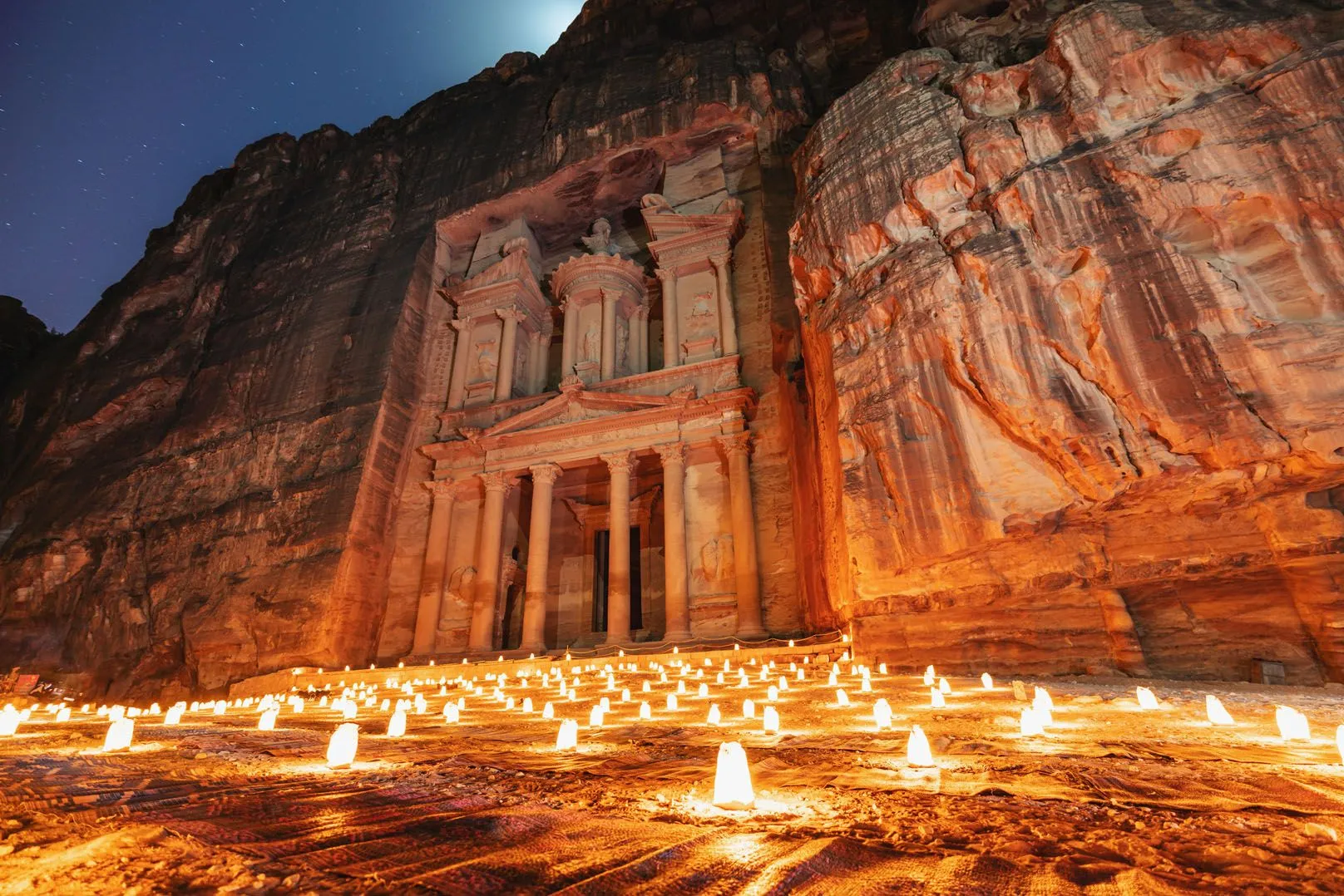 Jordan pass incluido