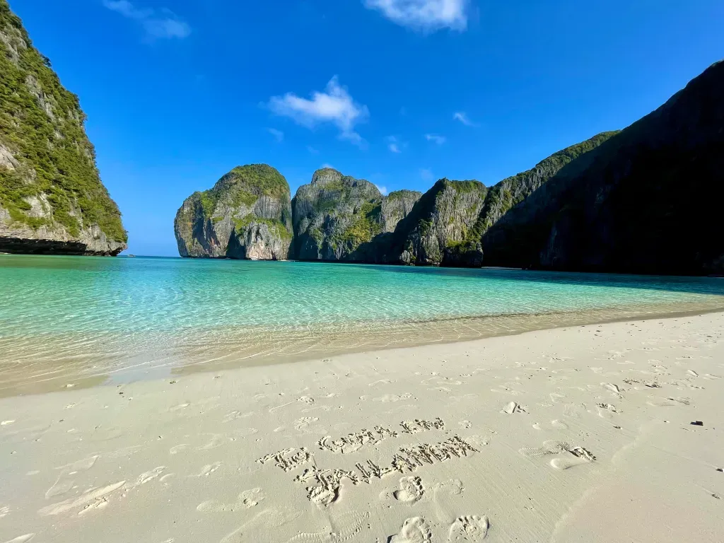 Excursión a las islas Phi Phi en lancha rápida