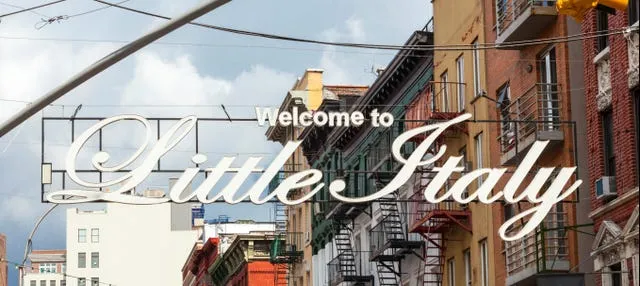 Tour gastronómico por Little Italy