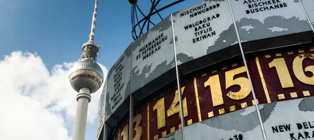 Tour de la Guerra Fría + Muro de Berlín + Museo de la Stasi