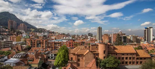 Tour panorámico por Bogotá