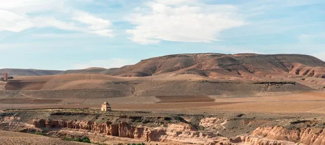 Tour en quad por el desierto de Agafay