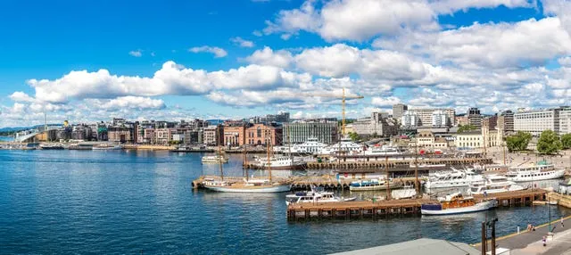 Oferta: Tour por Oslo + Crucero por el puerto