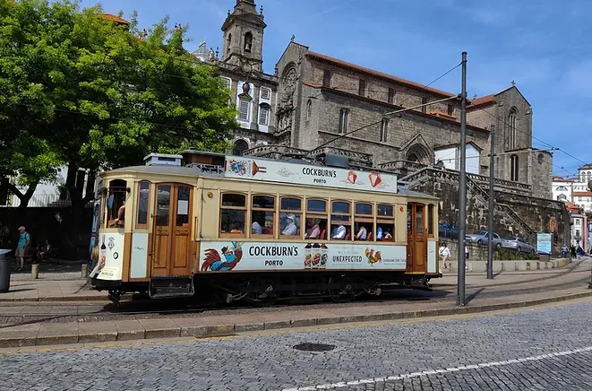 Freetour de Ribeira, Oporto