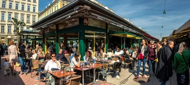 Tour gastronómico por Viena