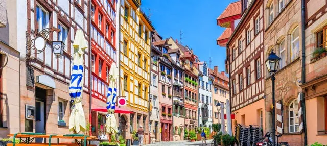 Tour por el Núremberg medieval