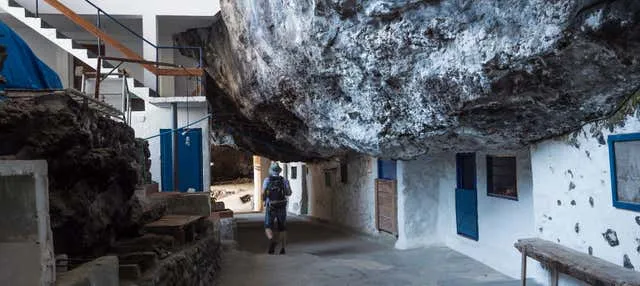 Senderismo por el Porís de Candelaria