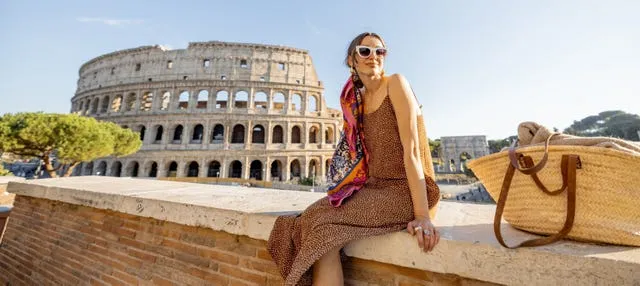 Visita guiada por el Coliseo