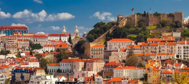 Tour por Alfama y el castillo de San Jorge