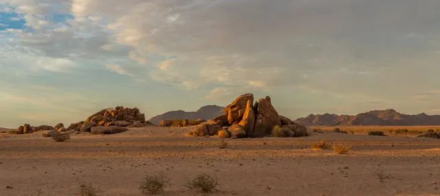 Excursión a Spitzkoppe