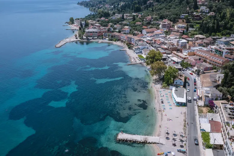 Crucero a Paxos, Antipaxos y Cuevas Azules