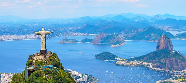 Cristo Redentor en tren + Tour por Río