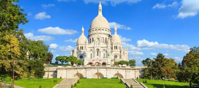 Visita guiada por el Sacré Coeur
