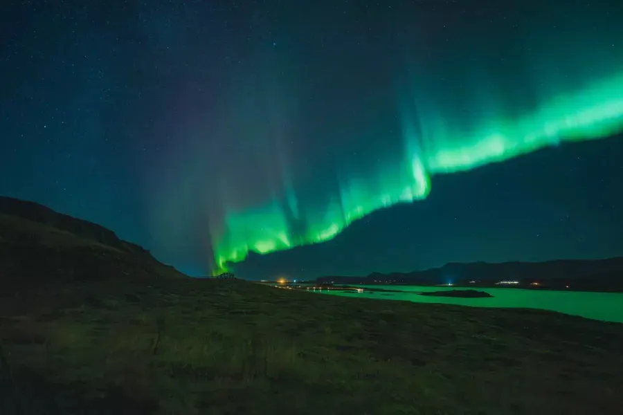 Tour de auroras boreales en grupo pequeño