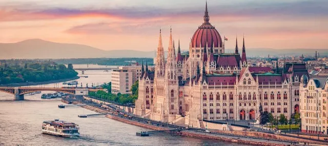 Visita guiada por Budapest