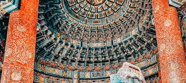 Tour privado por el Templo del Cielo y el Palacio de Verano