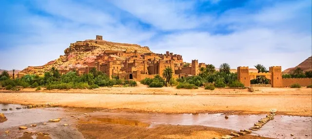 Excursión a Ouarzazate