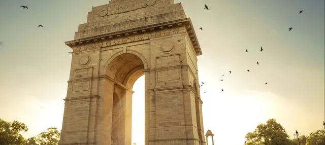 Tour de Delhi para Instagram