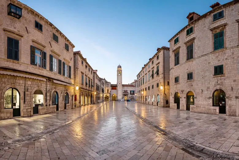 Tour por la ciudad de Dubrovnik