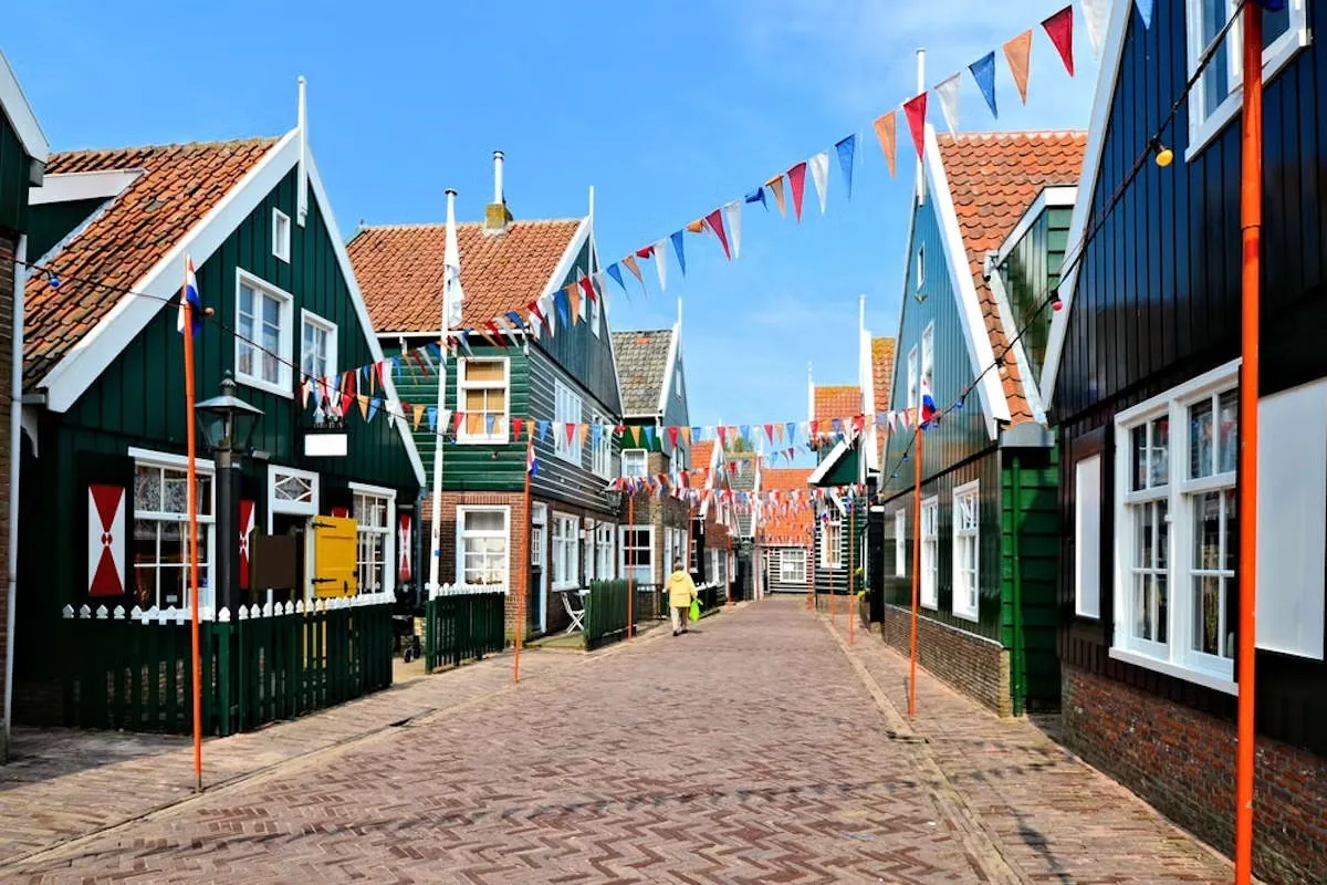 Excursión a Volendam, Marken, Edam y Zaanse Schans