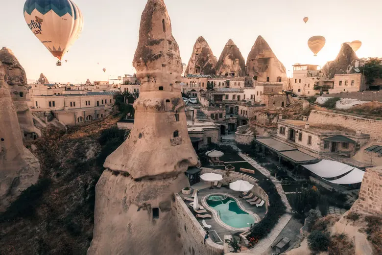 Museo de Göreme y Excursión a la Chimenea de las Hadas