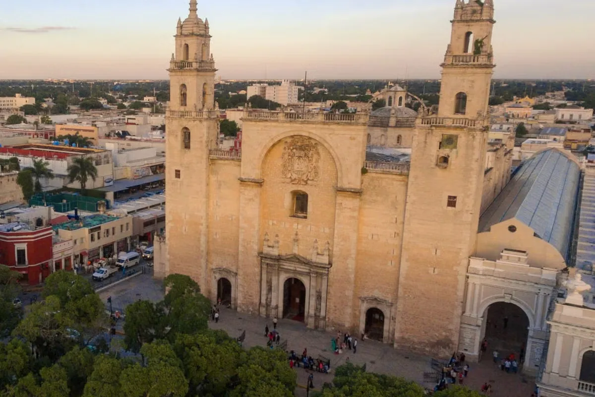 Freetour por Mérida