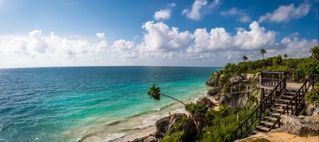 Excursión a Tulum y Akumal + Snorkel en cenote maya