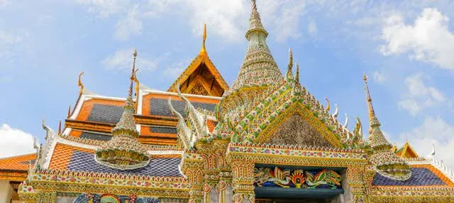 Tour of Grand Palace + Wat Phra Kaew