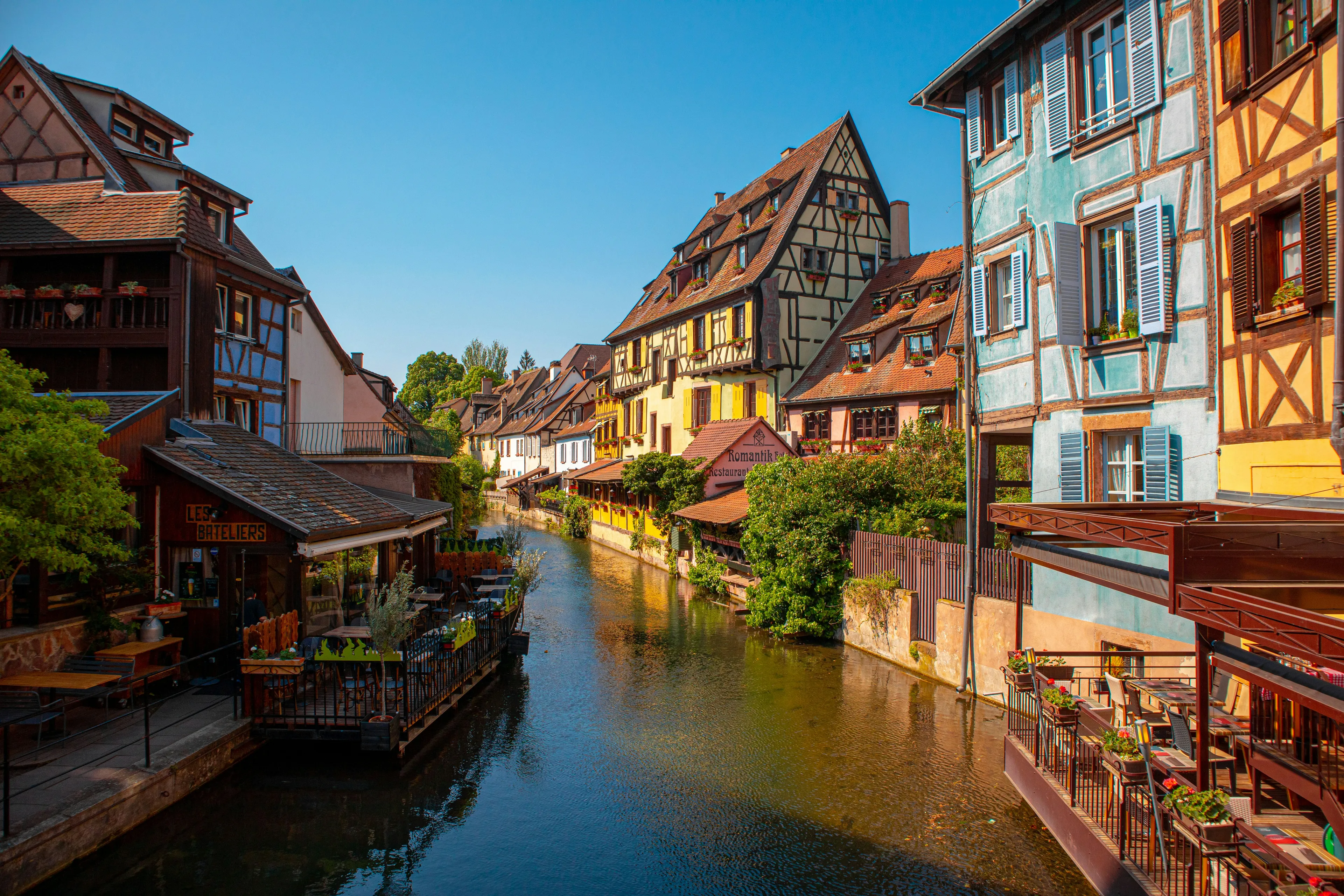 Tour privado por Estrasburgo con guía en español