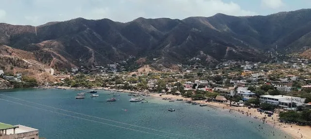 Tour privado por Santa Marta + Museo del Oro Tairona
