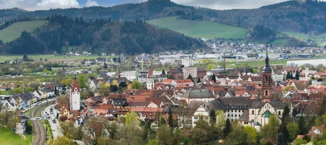 Excursión a Gengenbach, Triberg y el lago Titisee