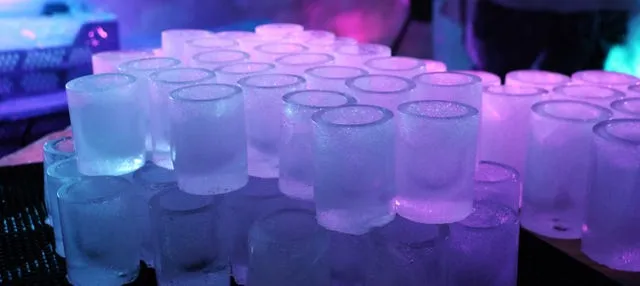 Entrada al Ice Bar Melbourne