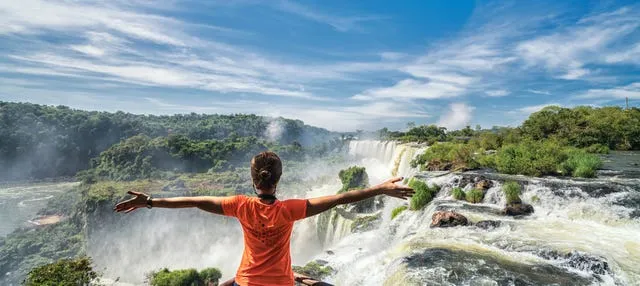 Cataratas de Iguazú (lado argentino)