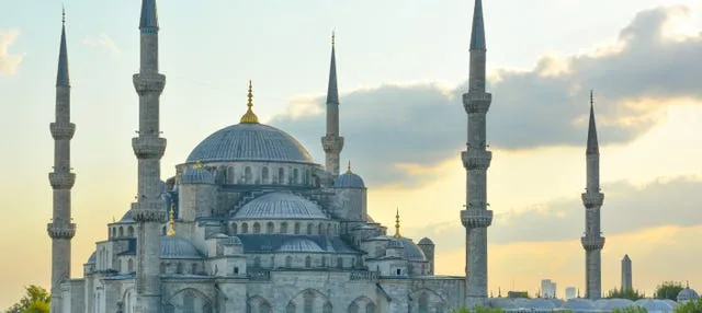 Tour por las mezquitas de Estambul