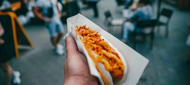 Tour de comida callejera por Santa Marta