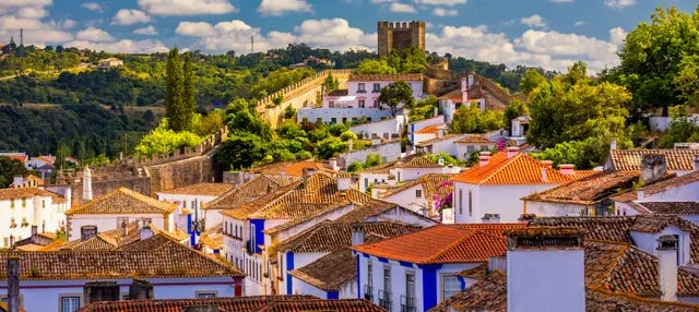 Excursión a Óbidos y Nazaré