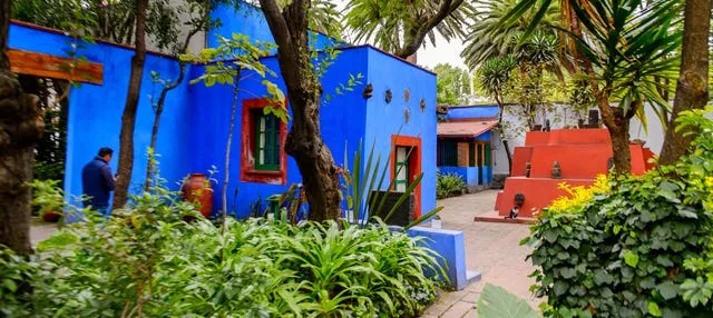 Tour de Frida Kahlo por Ciudad de México