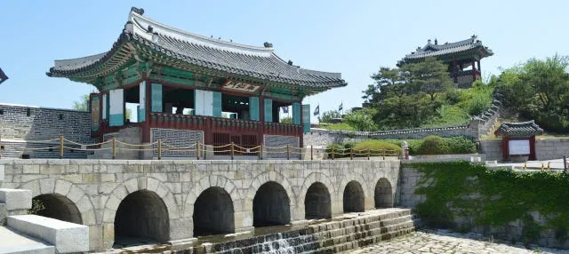 Excursión a la fortaleza de Hwaseong
