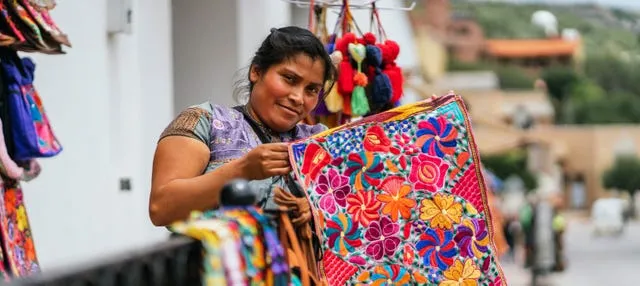 Tour de tacos y artesanía por Ciudad de México