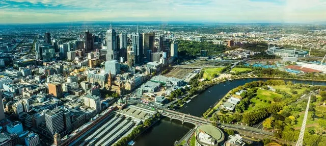 Melbourne Skydeck, Sovereign Hill y Jardín Botánico de Ballarat