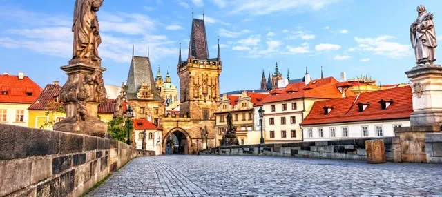 Visita guiada por Mala Strana y Hradčany
