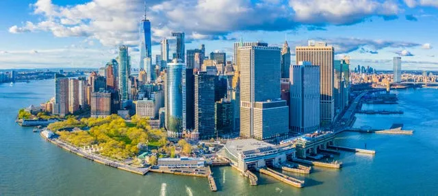 Tour por el Alto y Bajo Manhattan