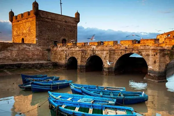 Excursión a Essaouira