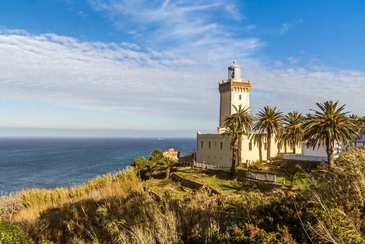 Excursión al Cabo Espartel y las Cuevas de Hércules