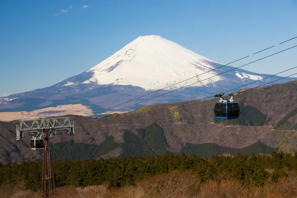 Excursión al Monte Fuji + Lago Ashi