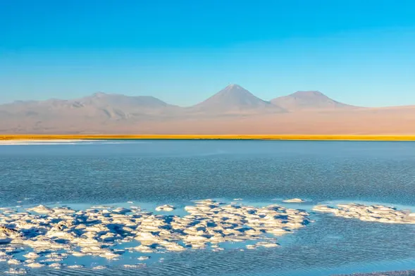 Excursión a la laguna Cejar, Tebenquiche y los Ojos del Salar