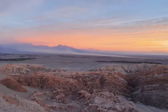 Excursión a la Cordillera de la Sal