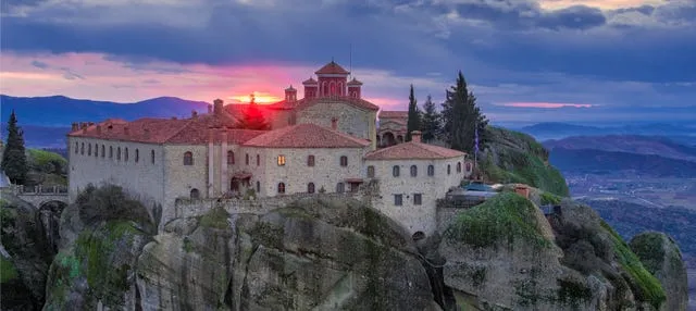 Tour privado por Meteora