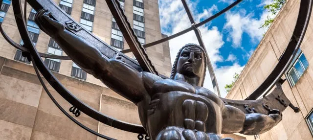 Tour por el Rockefeller Center